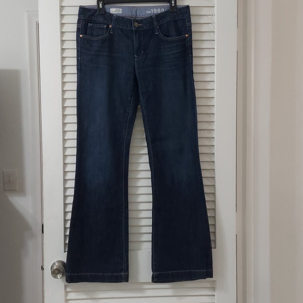 Gap jeans